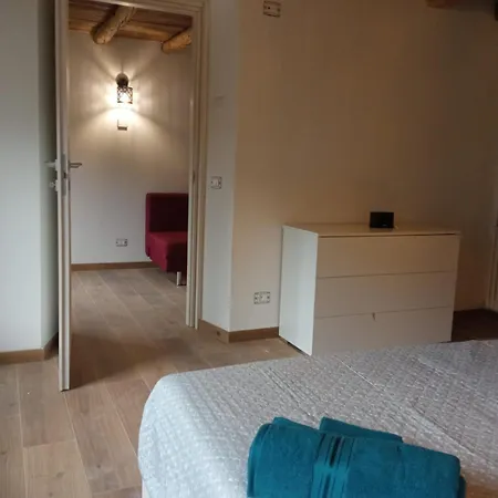 1 Sottocastello Appartement